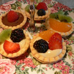 Thumbnail image for Easy Peasy Lemon Squeezy Fruit Tarts