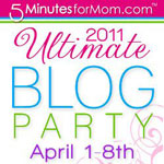 Thumbnail image for Ultimate Blog Party 2011